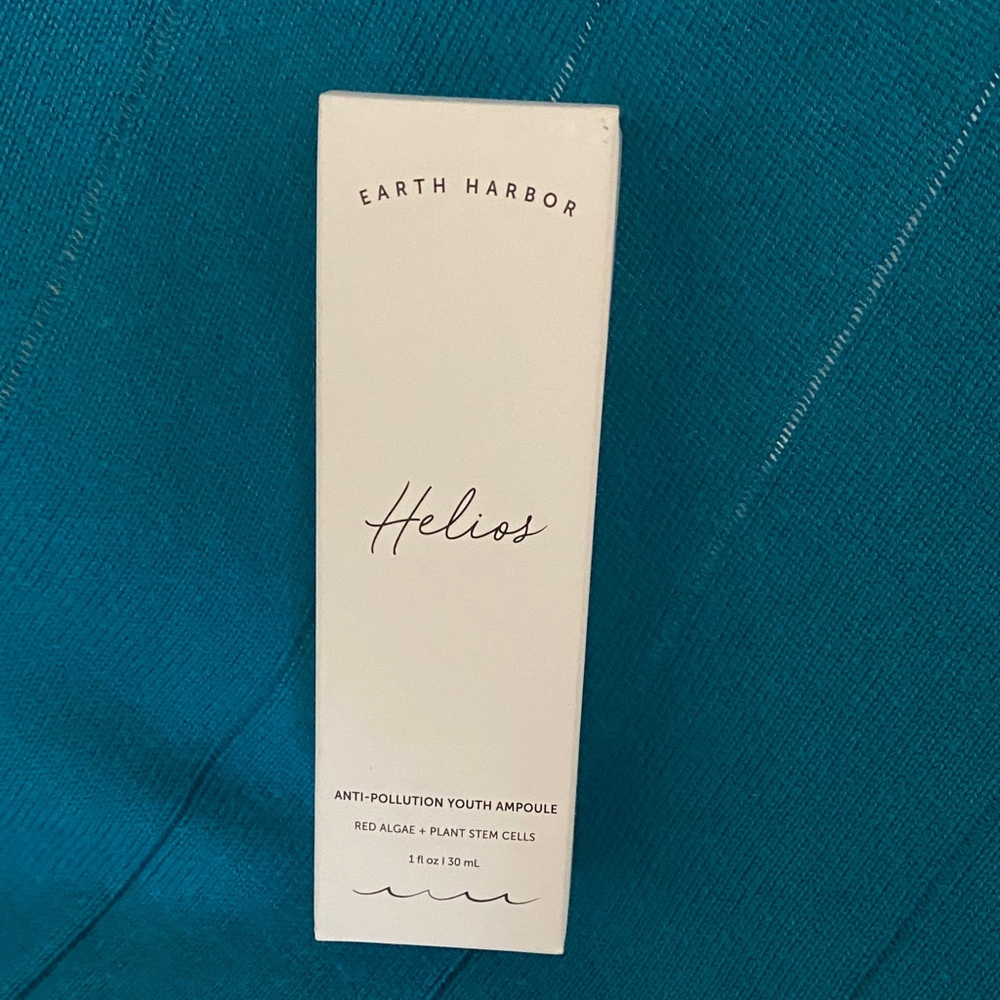 Earth Harbor Helios Anti-Pollution Youth Ampoule